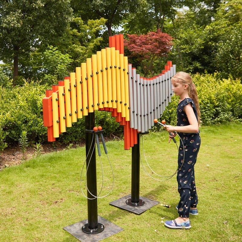 Kinder-Outdoor-Performanceset  – Musical Instrument Park Bewertung und Preis