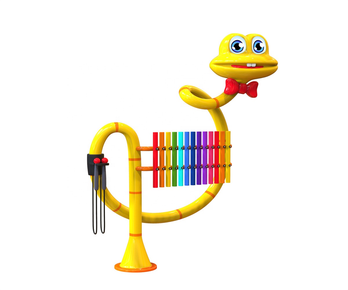 Kinder-Outdoor-Performanceset  – Musical Instrument Park Bewertung und Preis