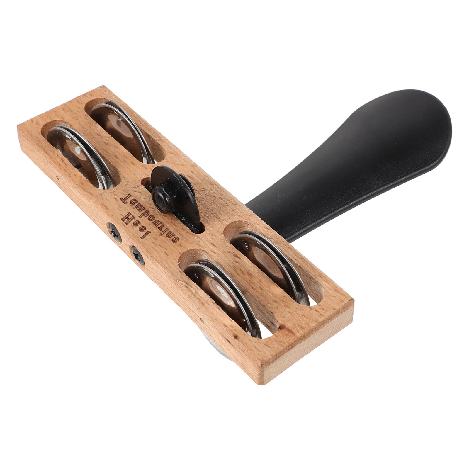 Doppelreihiges Jingle-Tambouri – Musical Instrument In Chinese Bewertung und Preis