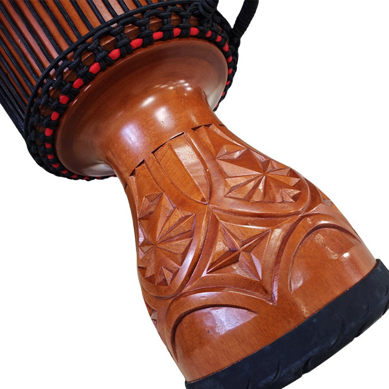 Professionelle afrikanische Dj – Musical Instrument Percussion Bewertung und Preis
