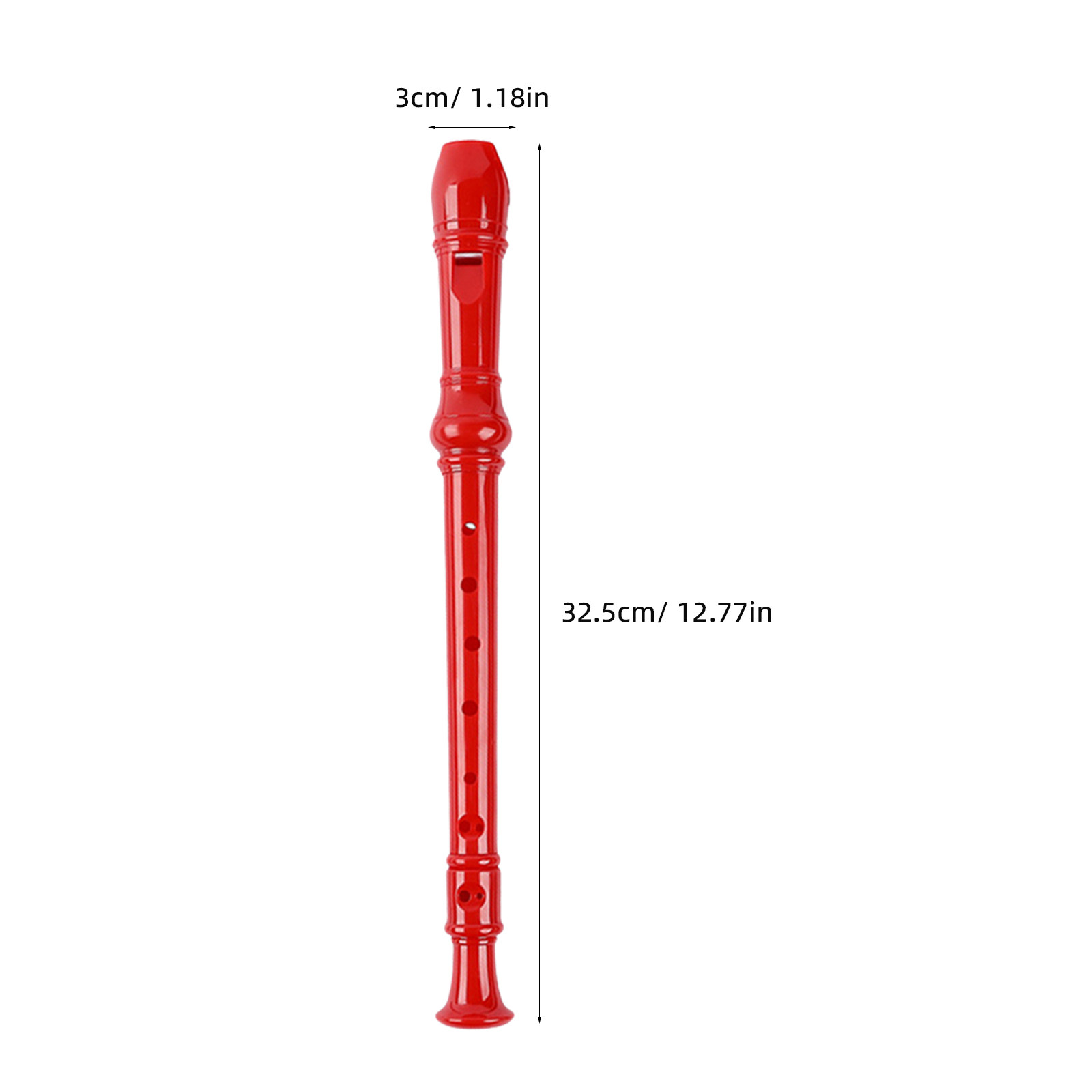 2 Sätze Sopranblockflöten für  – Soprano Recorder Plastic Bewertung und Preis