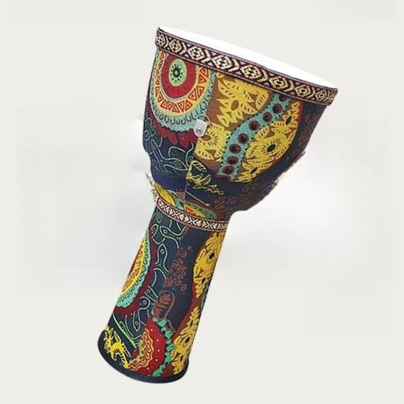10-Zoll-DJembe-Trommel, große  – Musical Instrument Percussion Bewertung und Preis