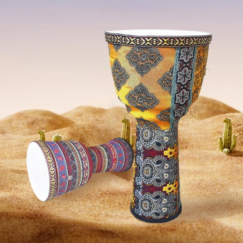 10-Zoll-DJembe-Trommel, große  – Musical Instrument Percussion Bewertung und Preis