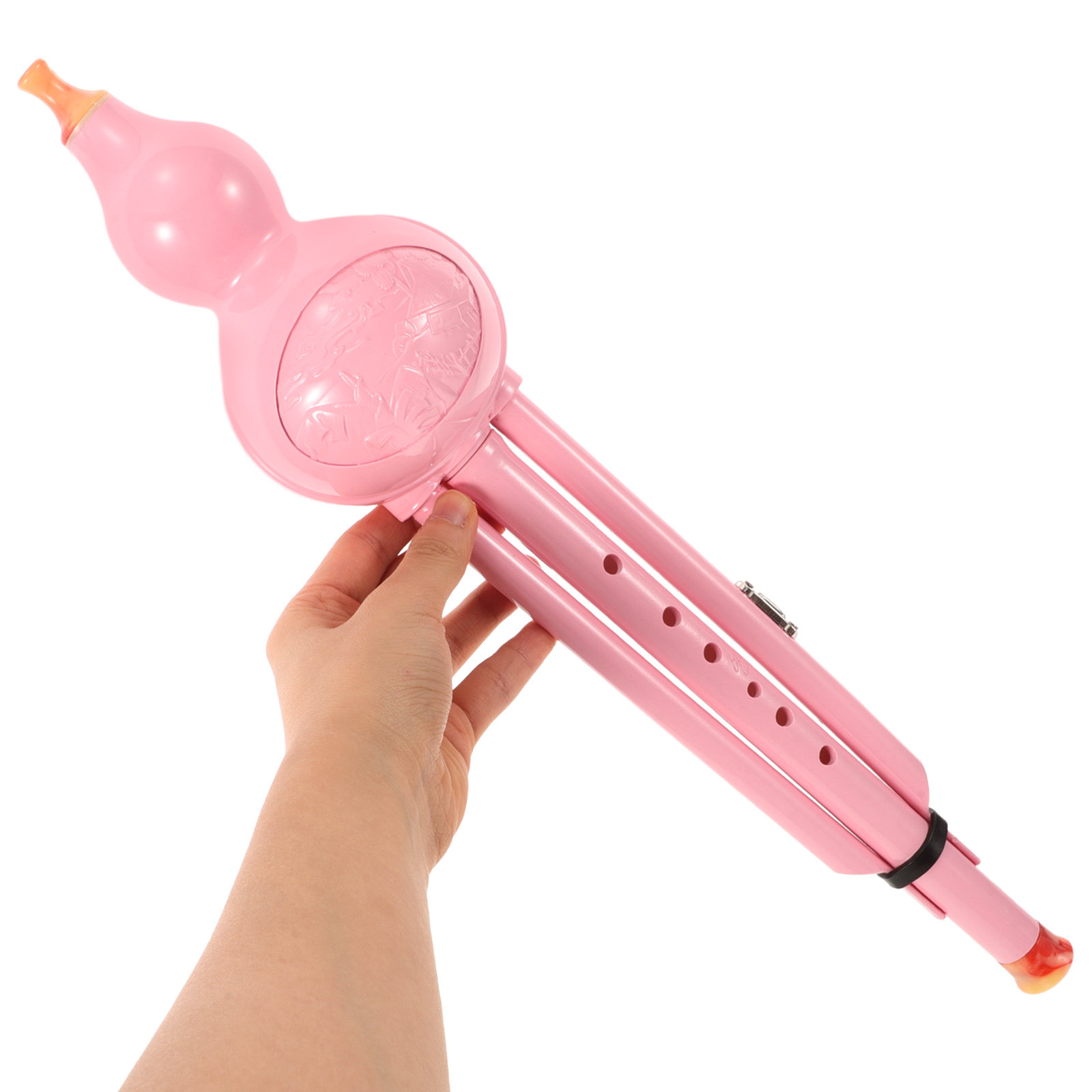 B-Flat Hulusi Kunststoff-Block – Soprano Recorder Plastic Bewertung und Preis