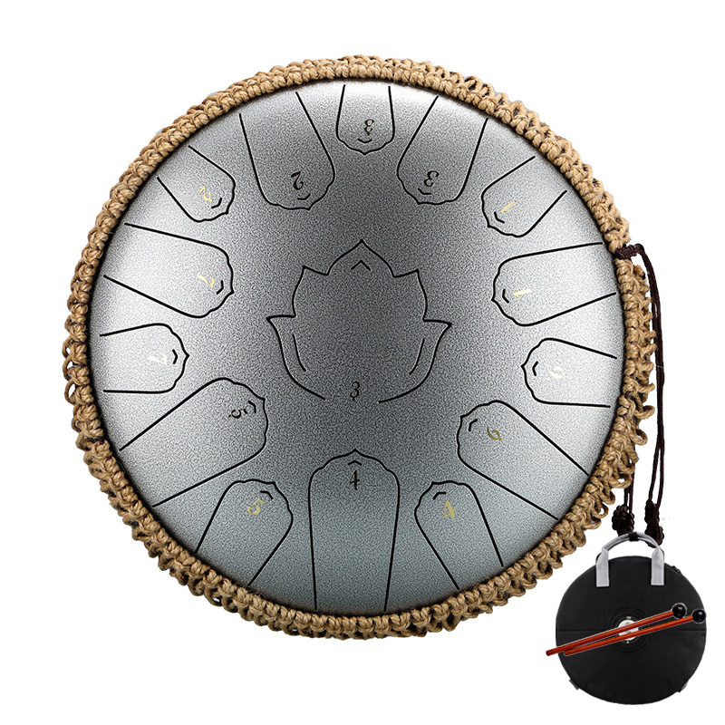 Hluru gluco phone stahl zungen – Musical Instrument Percussion Bewertung und Preis