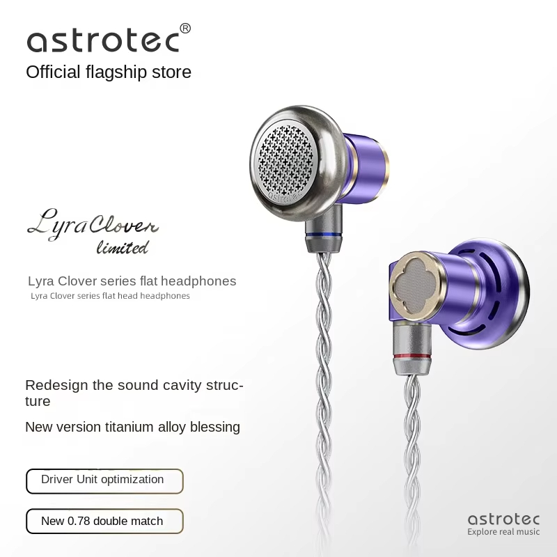 Astrotec Lyra Clover/Limited F – L Musical Instrument Bewertung und Preis