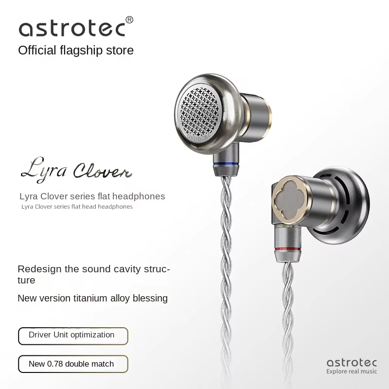 Astrotec Lyra Clover/Limited F – L Musical Instrument Bewertung und Preis