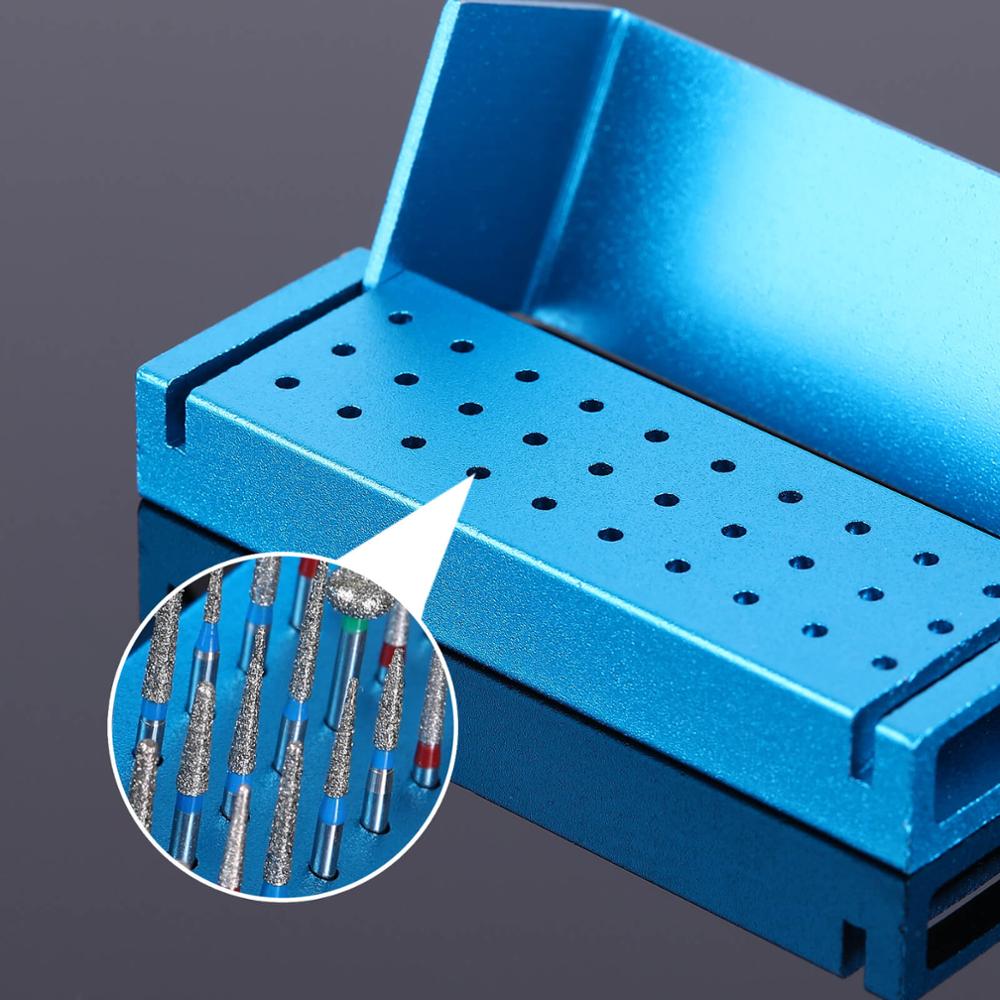 AG 30 Löcher/Set Dentalbohrer- – L Musical Instrument Bewertung und Preis