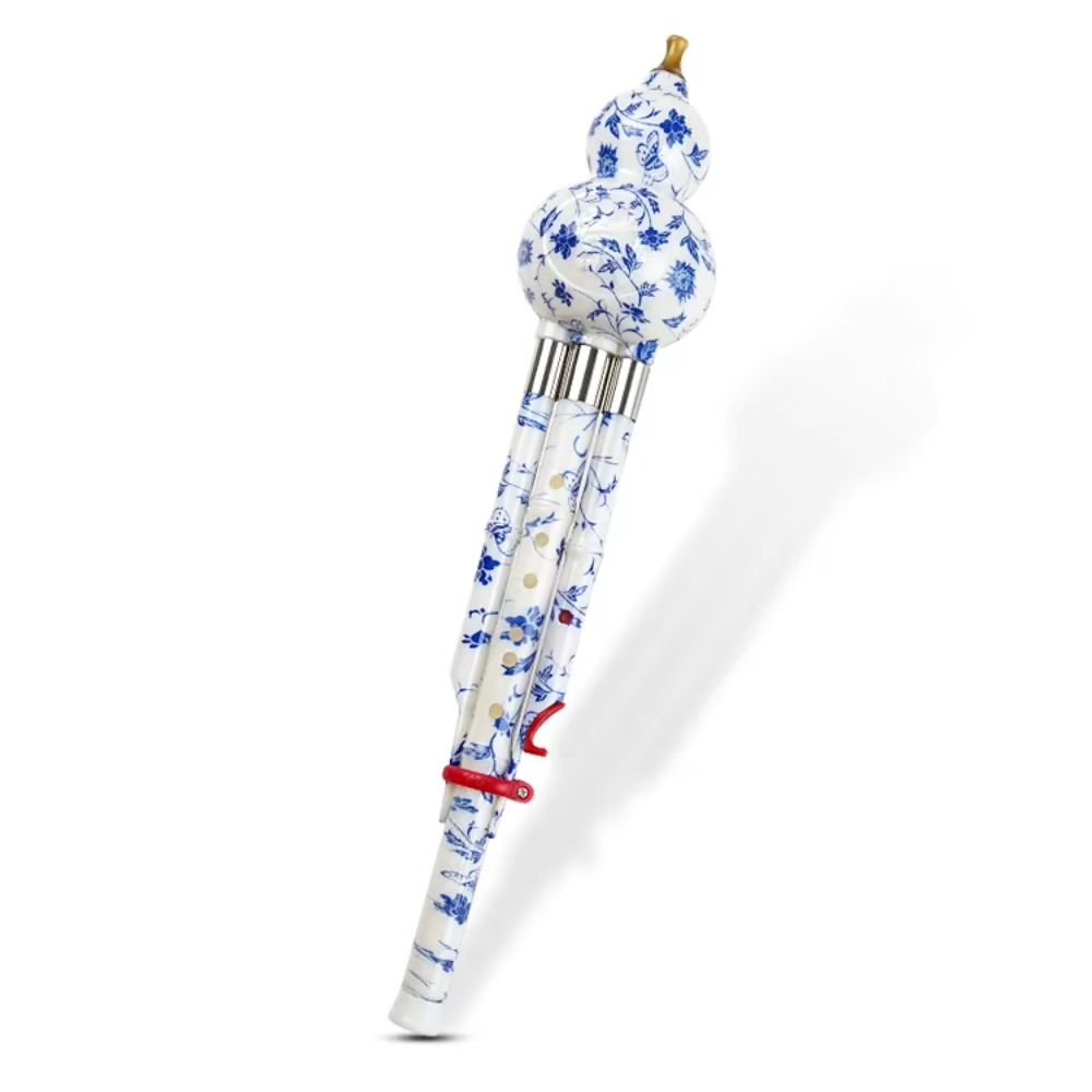 C-Tonart Hulusi Chinesisches T – Musical Instrument In Chinese Bewertung und Preis