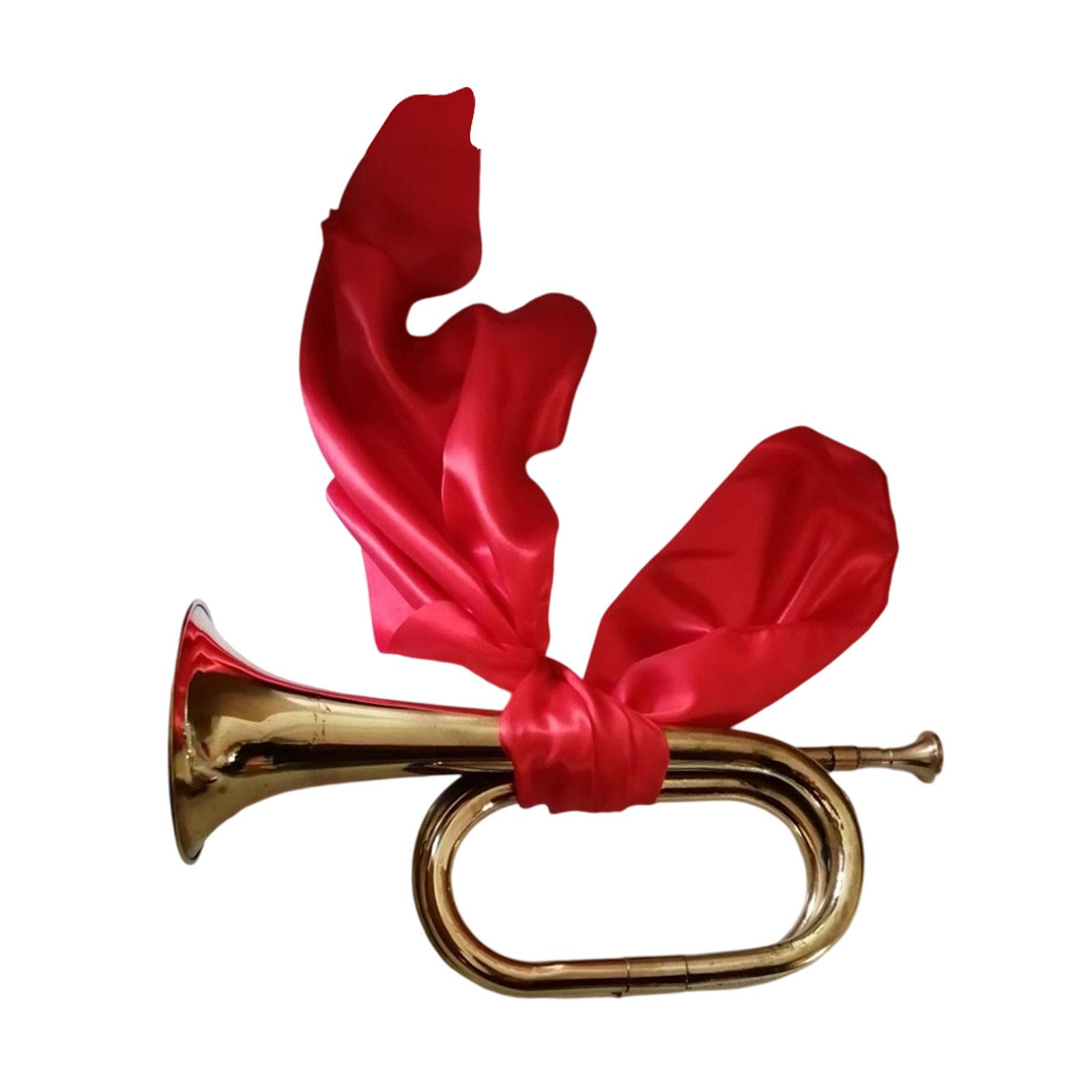 Camping-Trompete aus Messing f – Musical Instrument Bugle Bewertung und Preis