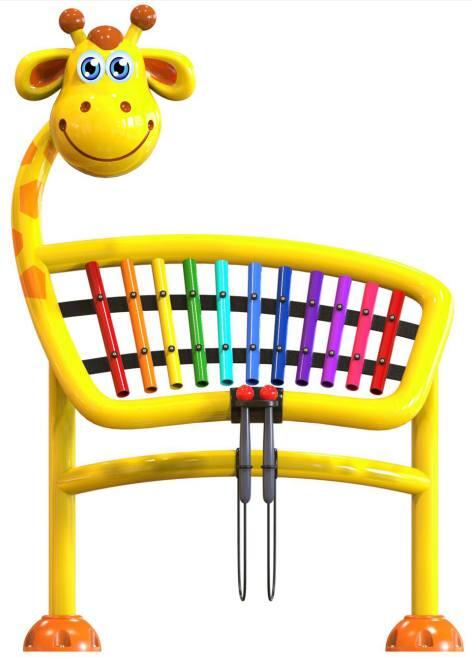 Musikinstrumenten-Set Outdoor- – Musical Instrument Park Bewertung und Preis