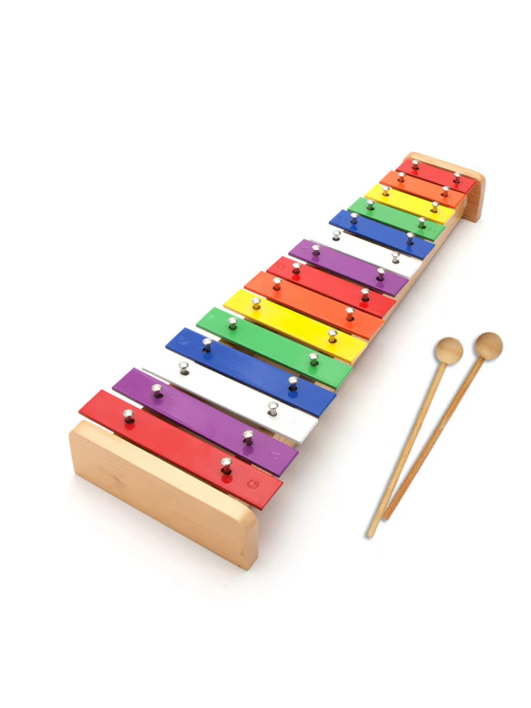 15-Tasten-Xylophon für Kinder, – Musical Instrument Xylophone Bewertung und Preis