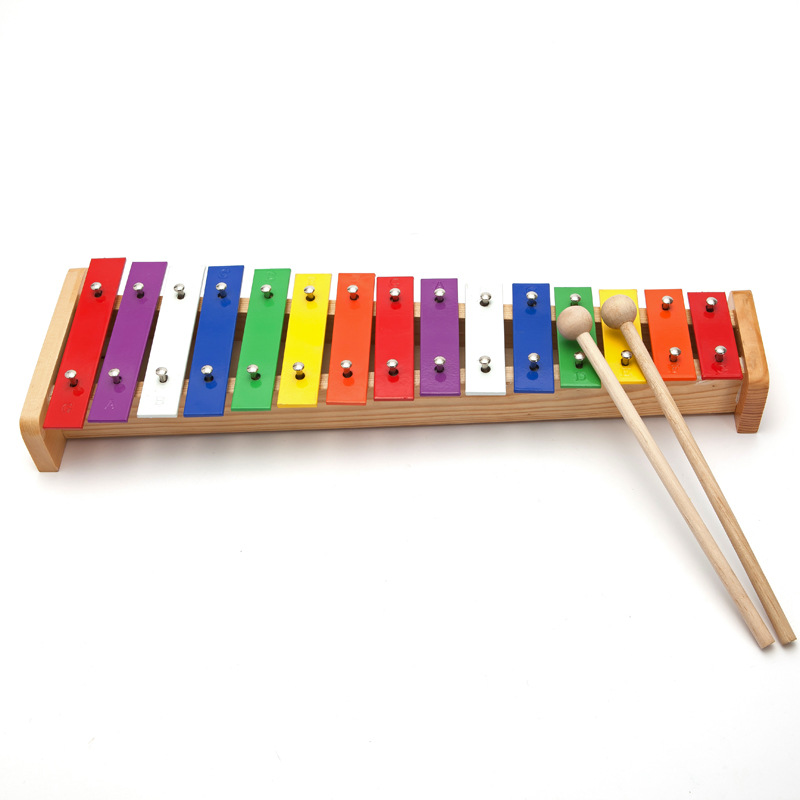 15-Tasten-Xylophon für Kinder, – Musical Instrument Xylophone Bewertung und Preis
