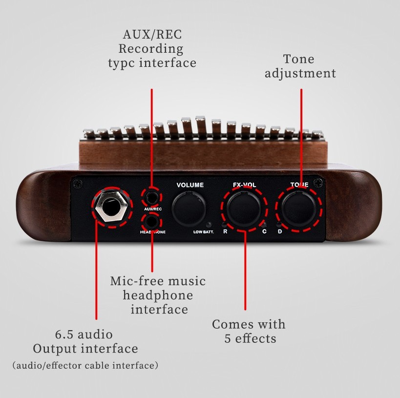 A-17 Amerikanisches Schwarznus – Musical Instrument Percussion Bewertung und Preis