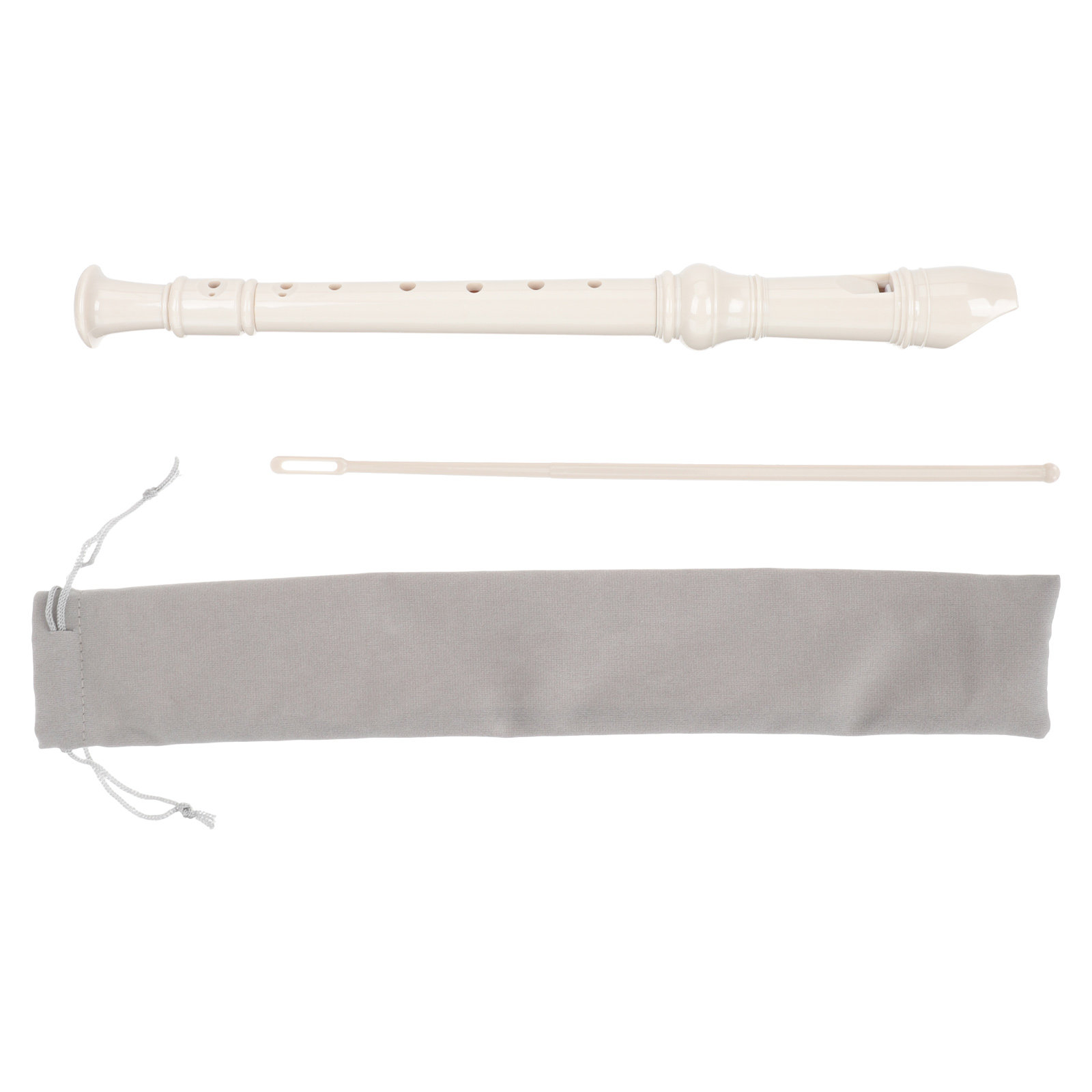 1 Set 8-Loch-Sopranblockflöte  – Soprano Recorder Plastic Bewertung und Preis