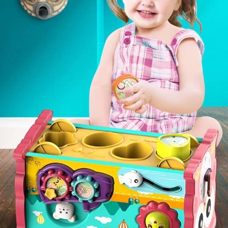 54DA Pull Along Car Percussion – Musical Instrument Xylophone Bewertung und Preis