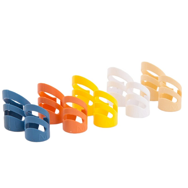 4 Stück/Set ALaska Pik Fingerp – L Musical Instrument Bewertung und Preis