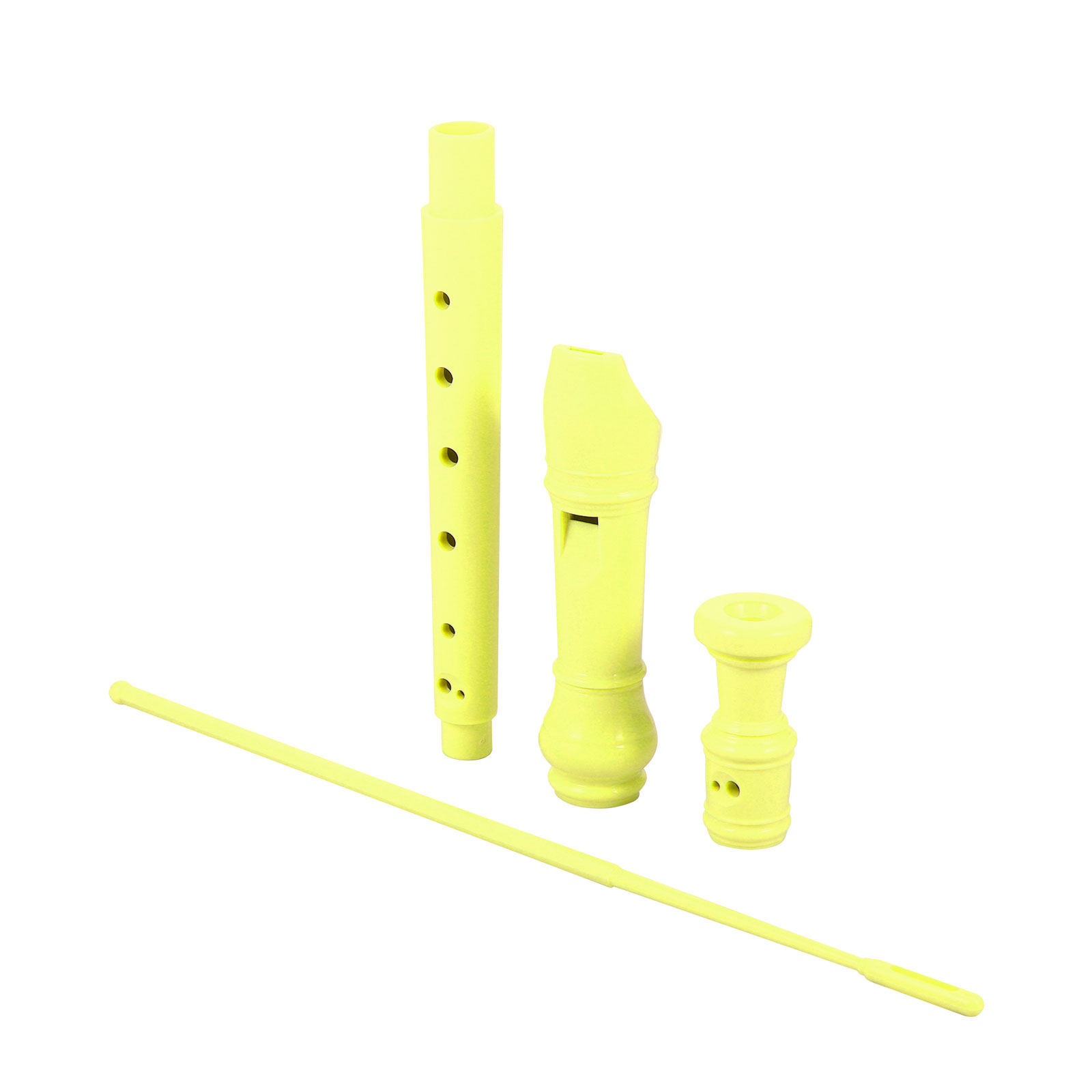 1 Set Kinder-Sopranblockflöte  – Soprano Recorder Plastic Bewertung und Preis