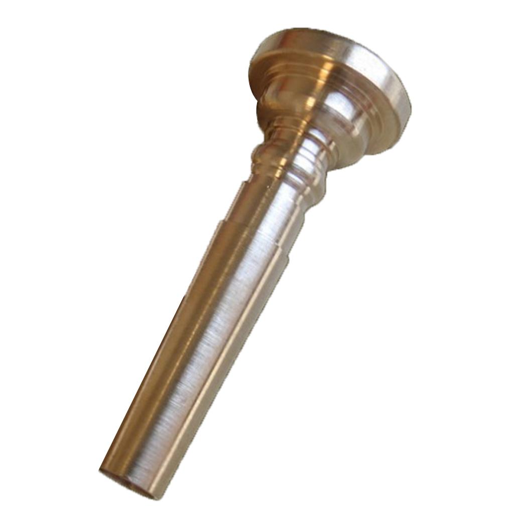 Messing-Trompetenmundstück, pr – Musical Instrument Bugle Bewertung und Preis