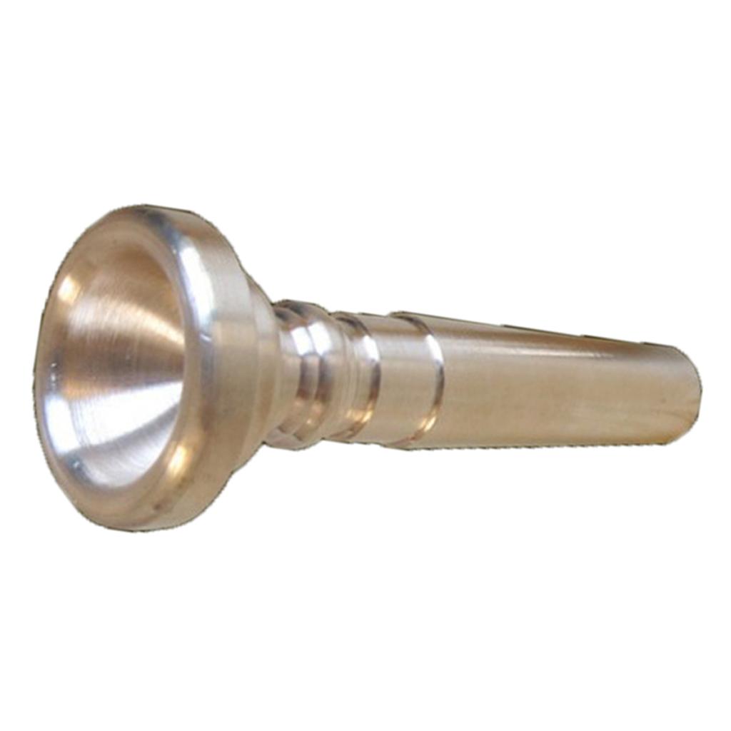 Messing-Trompetenmundstück, pr – Musical Instrument Bugle Bewertung und Preis