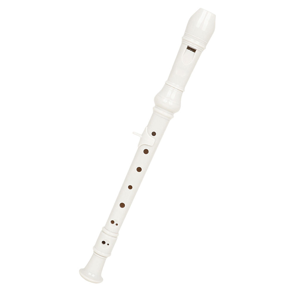 1 Set 8-Loch-Klarinette für Ki – Soprano Recorder Plastic Bewertung und Preis