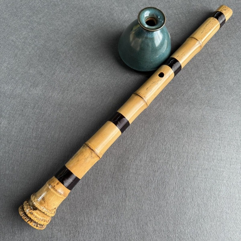 5-Loch Shakuhachi Chinesische  – Musical Instrument In Chinese Bewertung und Preis