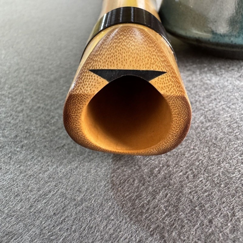 5-Loch Shakuhachi Chinesische  – Musical Instrument In Chinese Bewertung und Preis