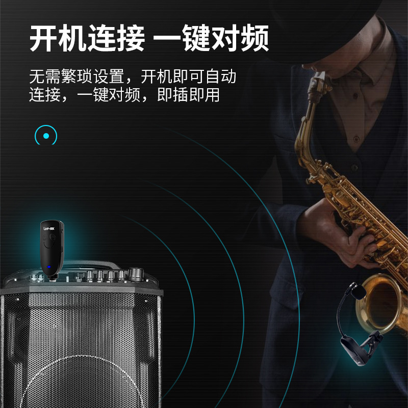 Kabelloses Mikrofon Musikinstr – Musical Instrument Music Bewertung und Preis