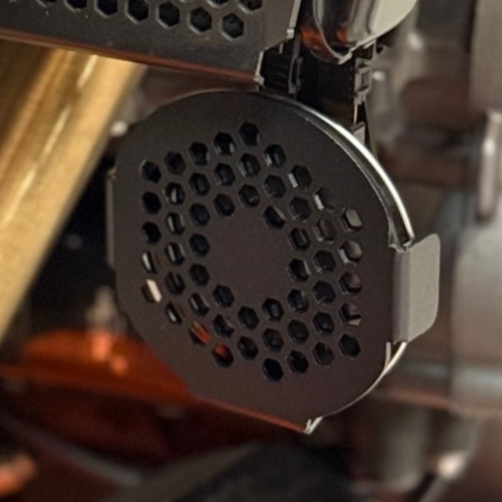 Für Street Triple 765 Moto2 Ed – Musical Instrument Bugle Bewertung und Preis