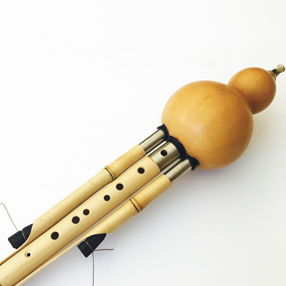 Chinesische Handgemachte Hulus – Musical Instrument In Chinese Bewertung und Preis