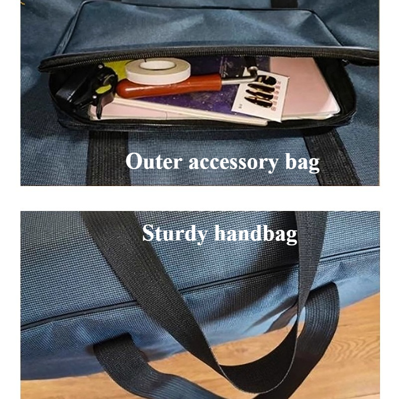 Guzheng Ständer Aufbewahrungst – Musical Instrument Bag Bewertung und Preis