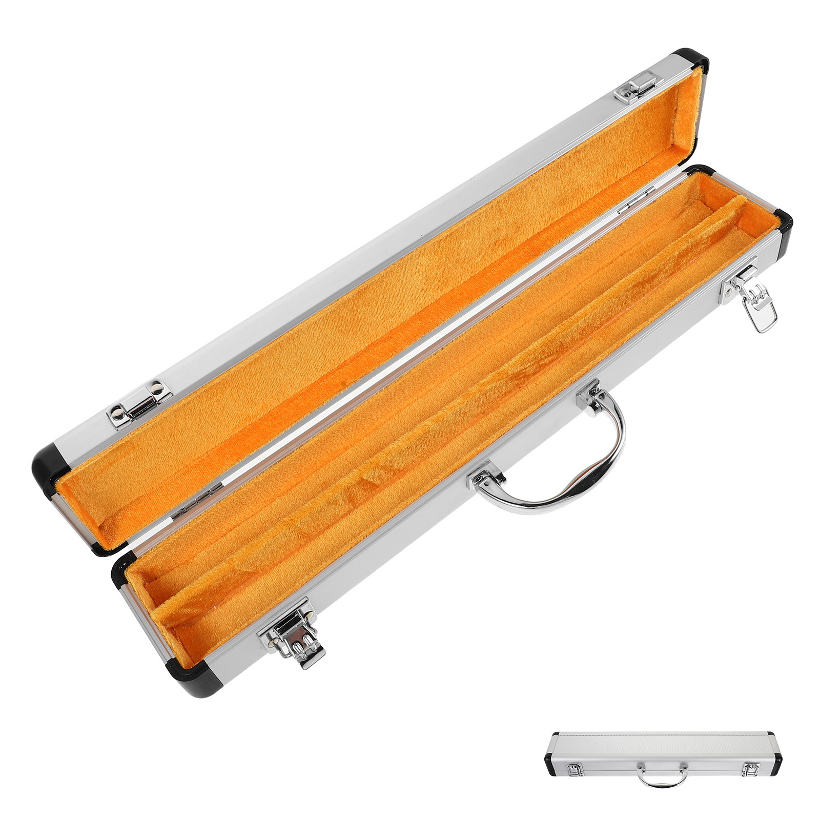 Flötenkoffer aus Aluminiumlegi – Musical Instrument Bag Bewertung und Preis
