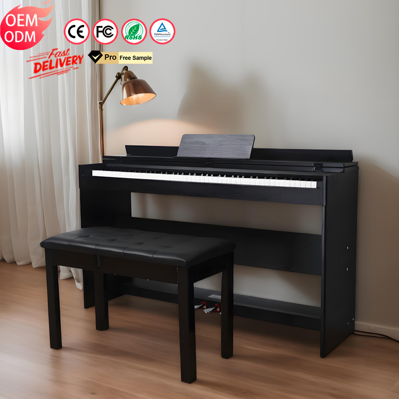 Preis Tastatur Klavier Holz Mu – Musical Instrument Keyboard Price Bewertung und Preis