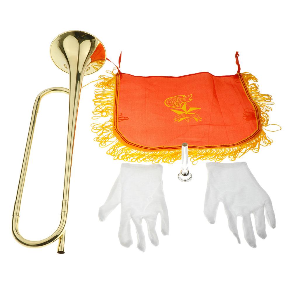 Jugend-Marschtrompete aus Mess – Musical Instrument Bugle Bewertung und Preis