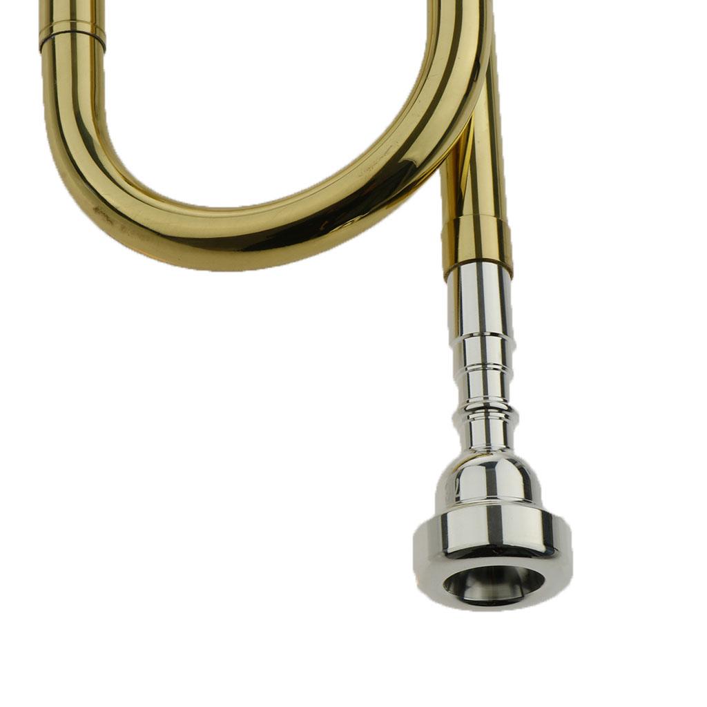 Jugend-Marschtrompete aus Mess – Musical Instrument Bugle Bewertung und Preis