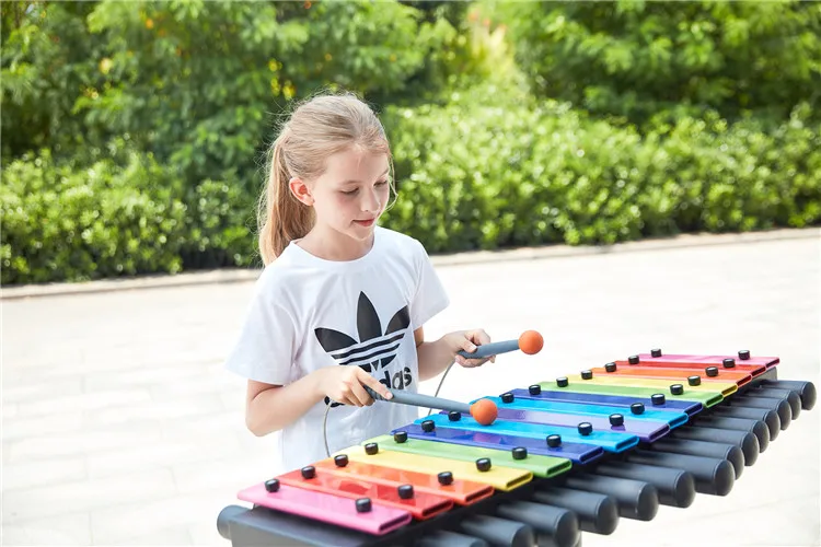Outdoor-Park Kinder-Percussion – Musical Instrument Park Bewertung und Preis