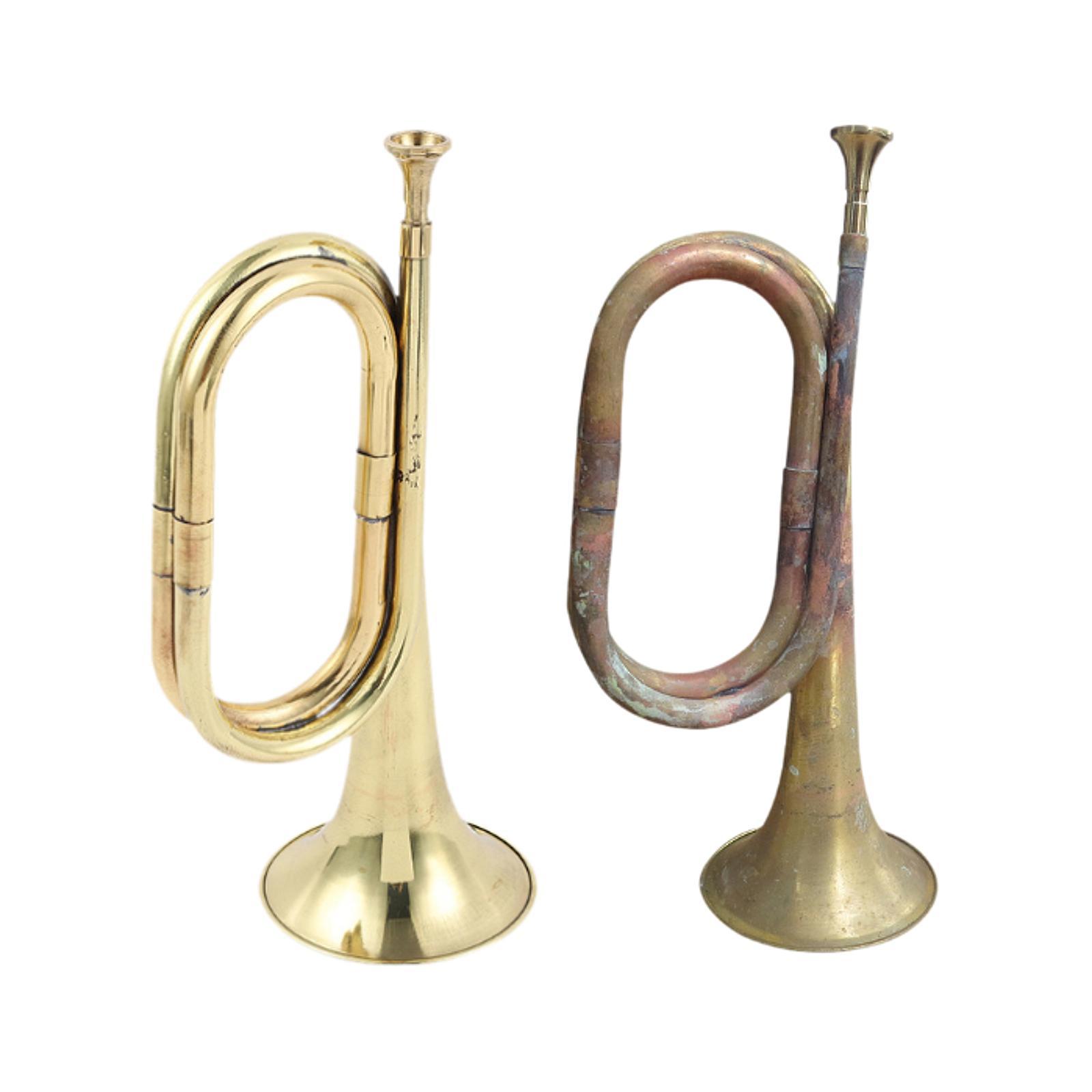 Kavallerie-Trompete, Western-W – Musical Instrument Bugle Bewertung und Preis