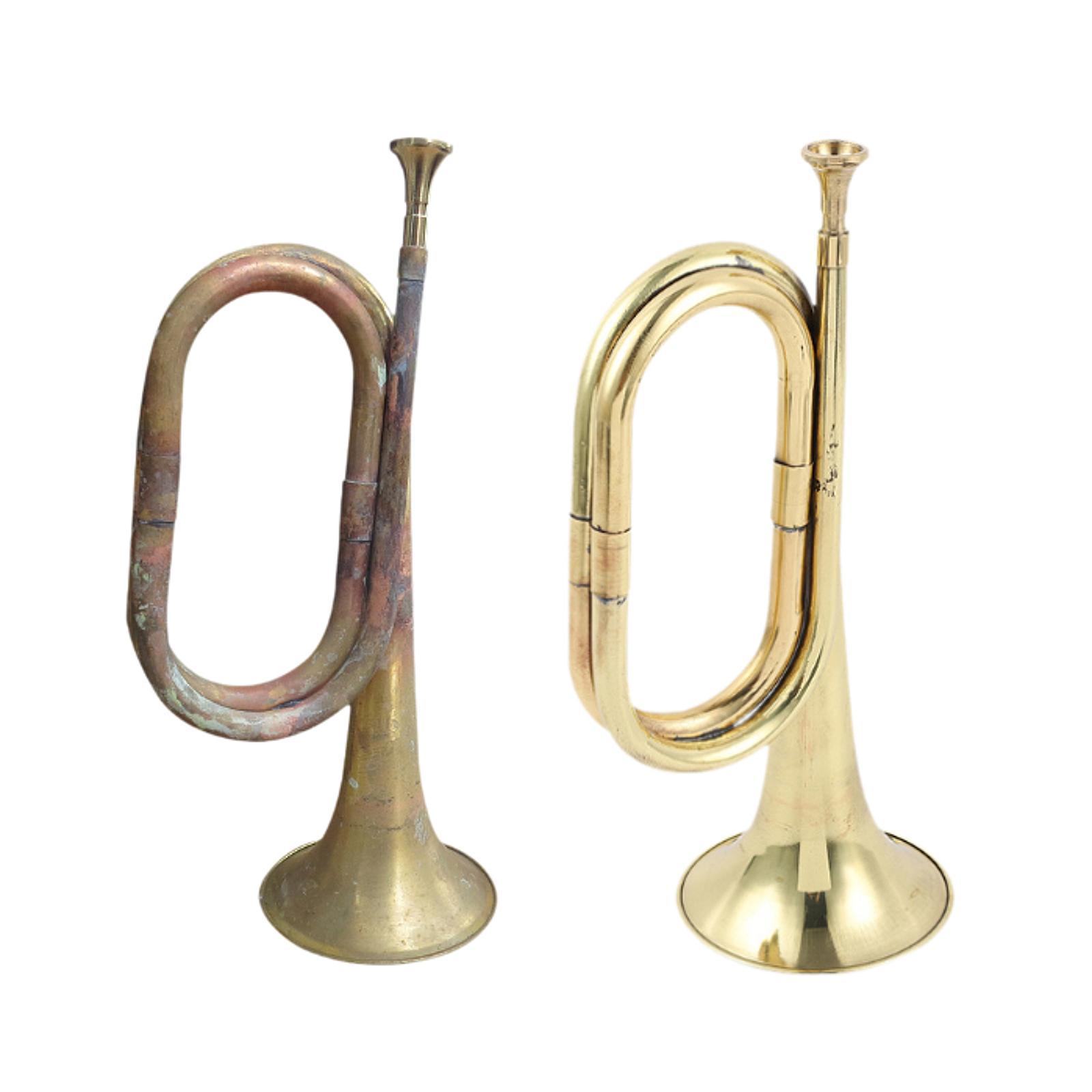Kavallerie-Trompete, Western-W – Musical Instrument Bugle Bewertung und Preis