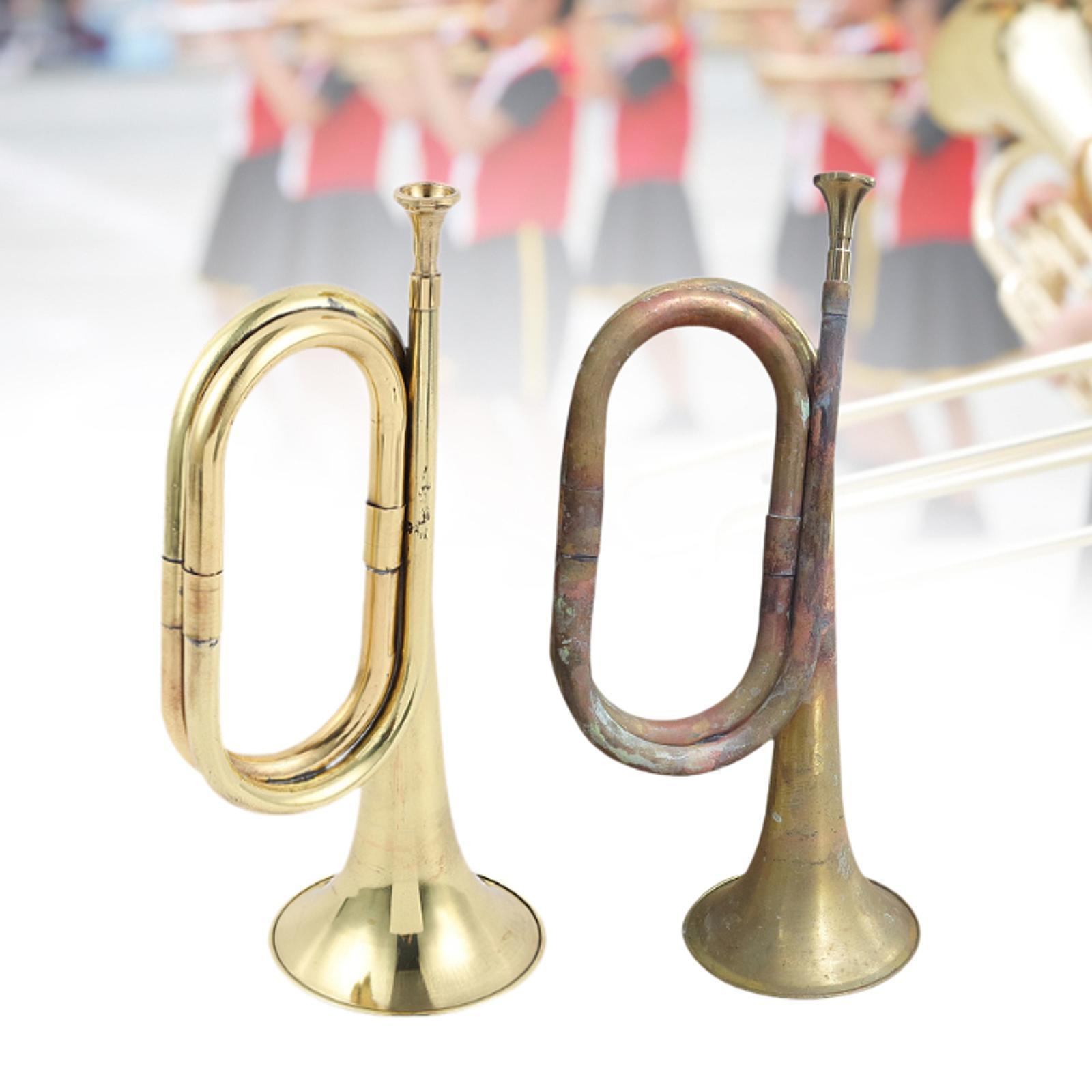 Kavallerie-Trompete, Western-W – Musical Instrument Bugle Bewertung und Preis
