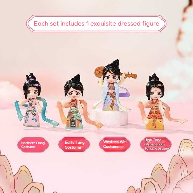 Keeppley Dunhuang Museum Kolla – Musical Instrument Museum Bewertung und Preis