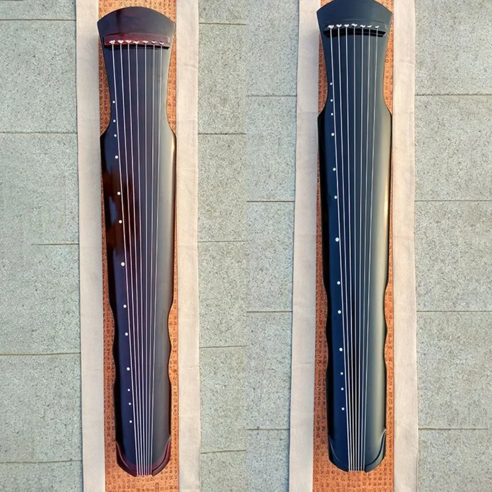 7-saitige Guqin Zither handgef – Musical Instrument Oud Bewertung und Preis