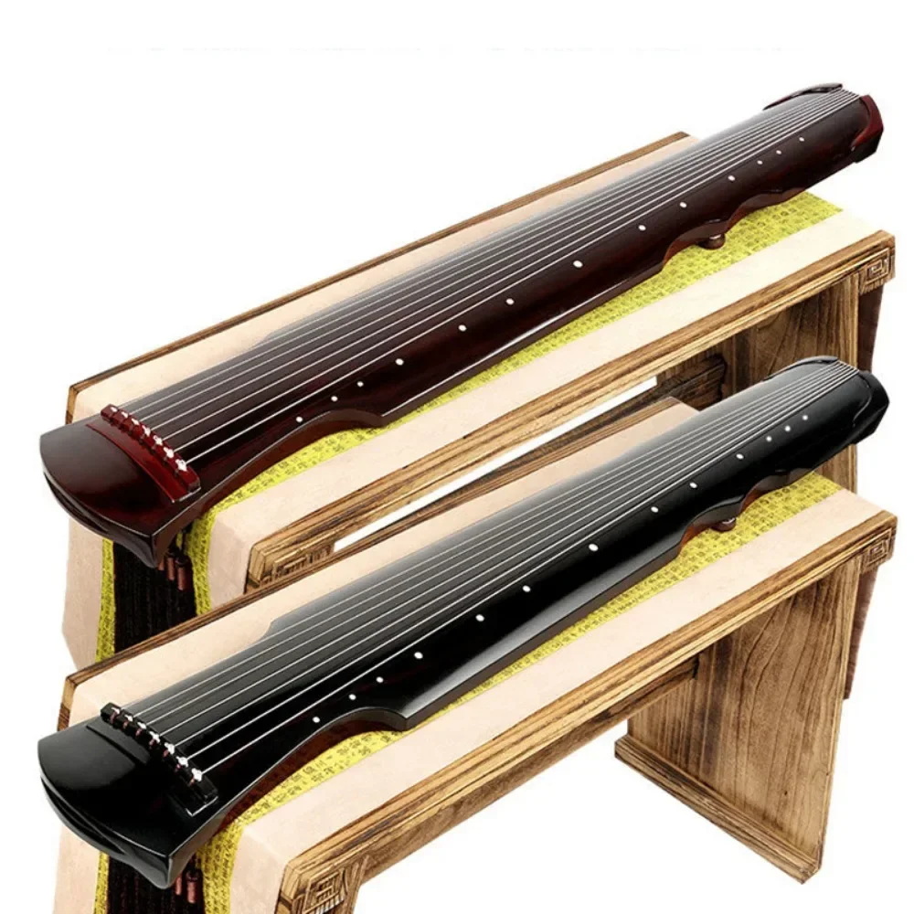7-saitige Guqin Zither handgef – Musical Instrument Oud Bewertung und Preis
