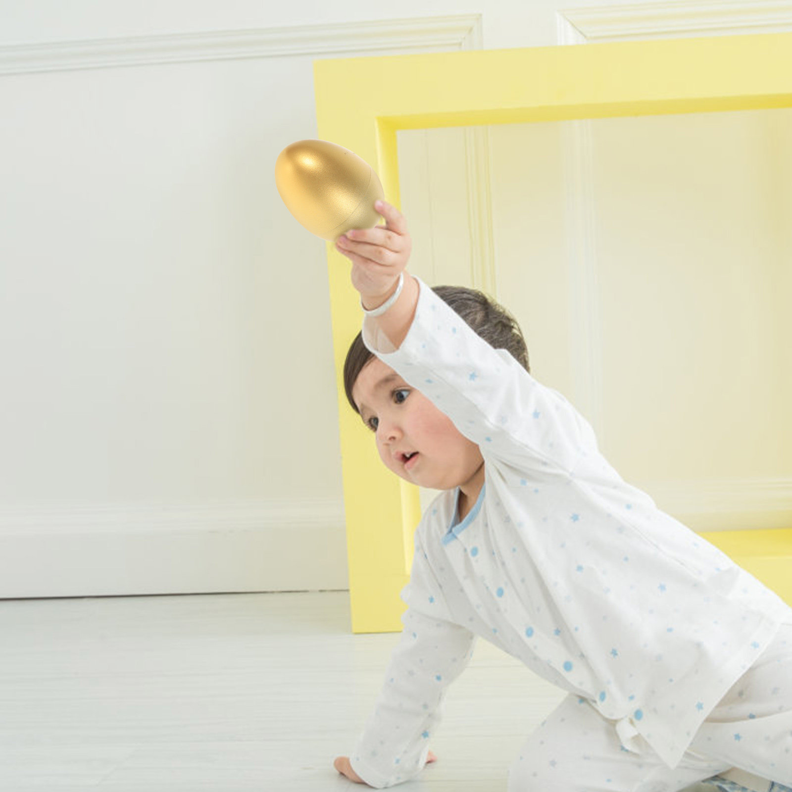 2 Stück Kinder-Sand-Eierschütt – Musical Instrument For Toddlers Bewertung und Preis