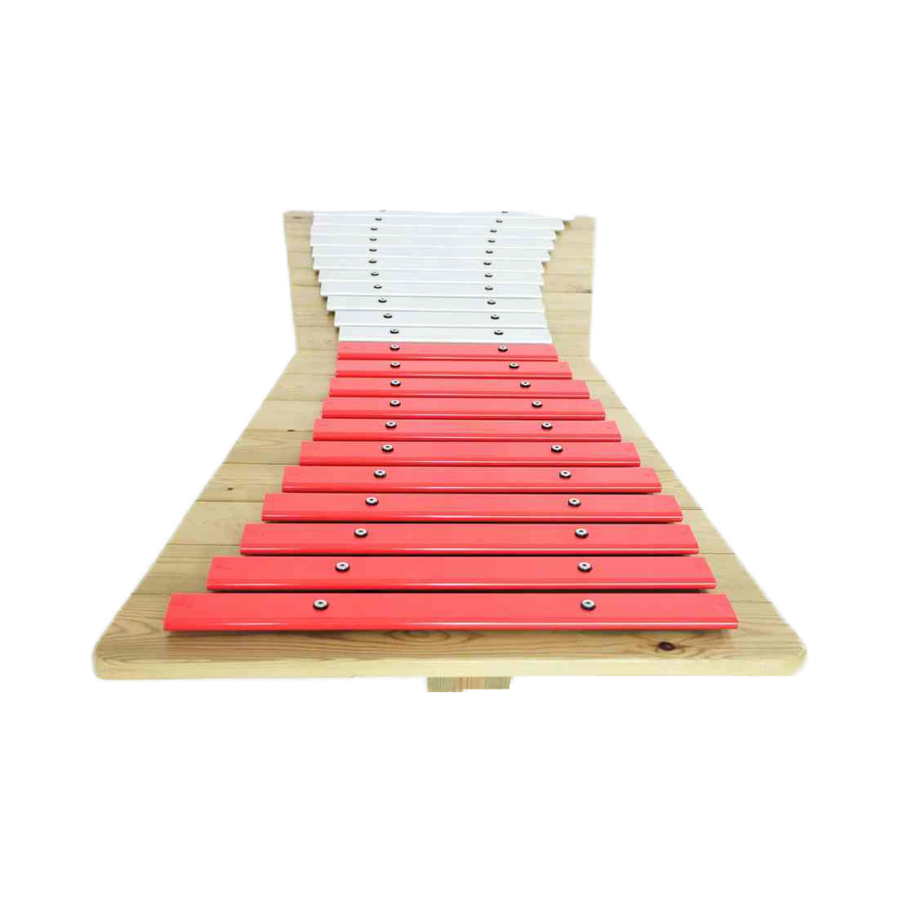 Legierung Outdoor Musik Spielp – Musical Instrument Xylophone Bewertung und Preis