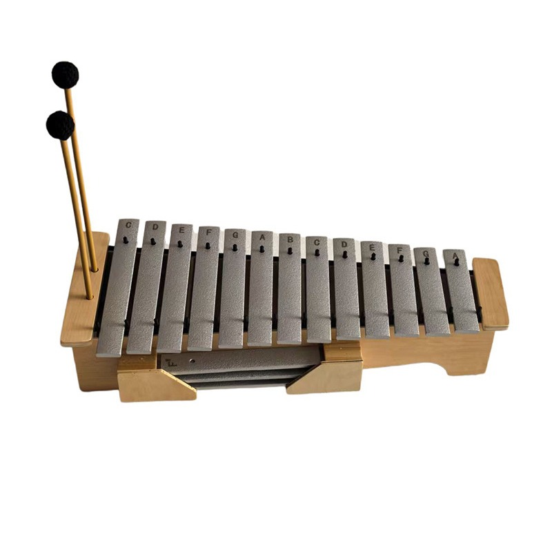 Aluminium-Xylophon, 13-Töne, p – Musical Instrument Xylophone Bewertung und Preis