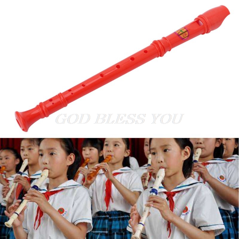 Multicolor Kunststoff Musical  – Soprano Recorder Plastic Bewertung und Preis