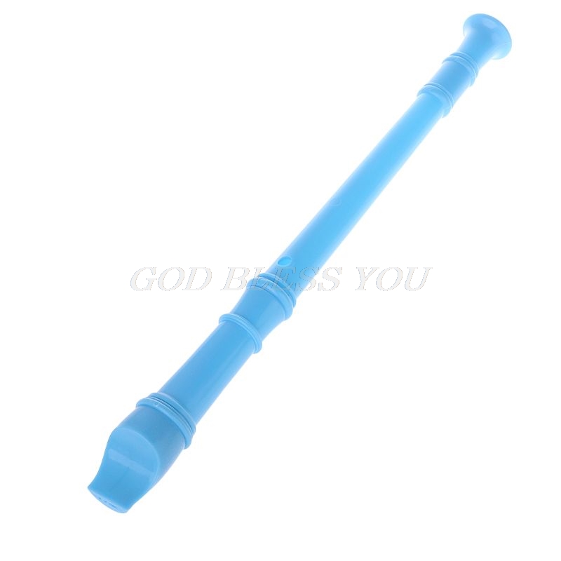 Multicolor Kunststoff Musical  – Soprano Recorder Plastic Bewertung und Preis