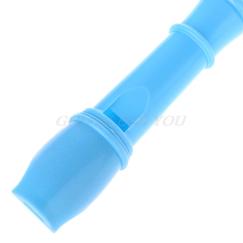 Multicolor Kunststoff Musical  – Soprano Recorder Plastic Bewertung und Preis