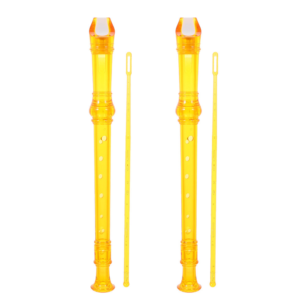 2 Stück Kinder-Klarinette 8-Lo – Soprano Recorder Plastic Bewertung und Preis
