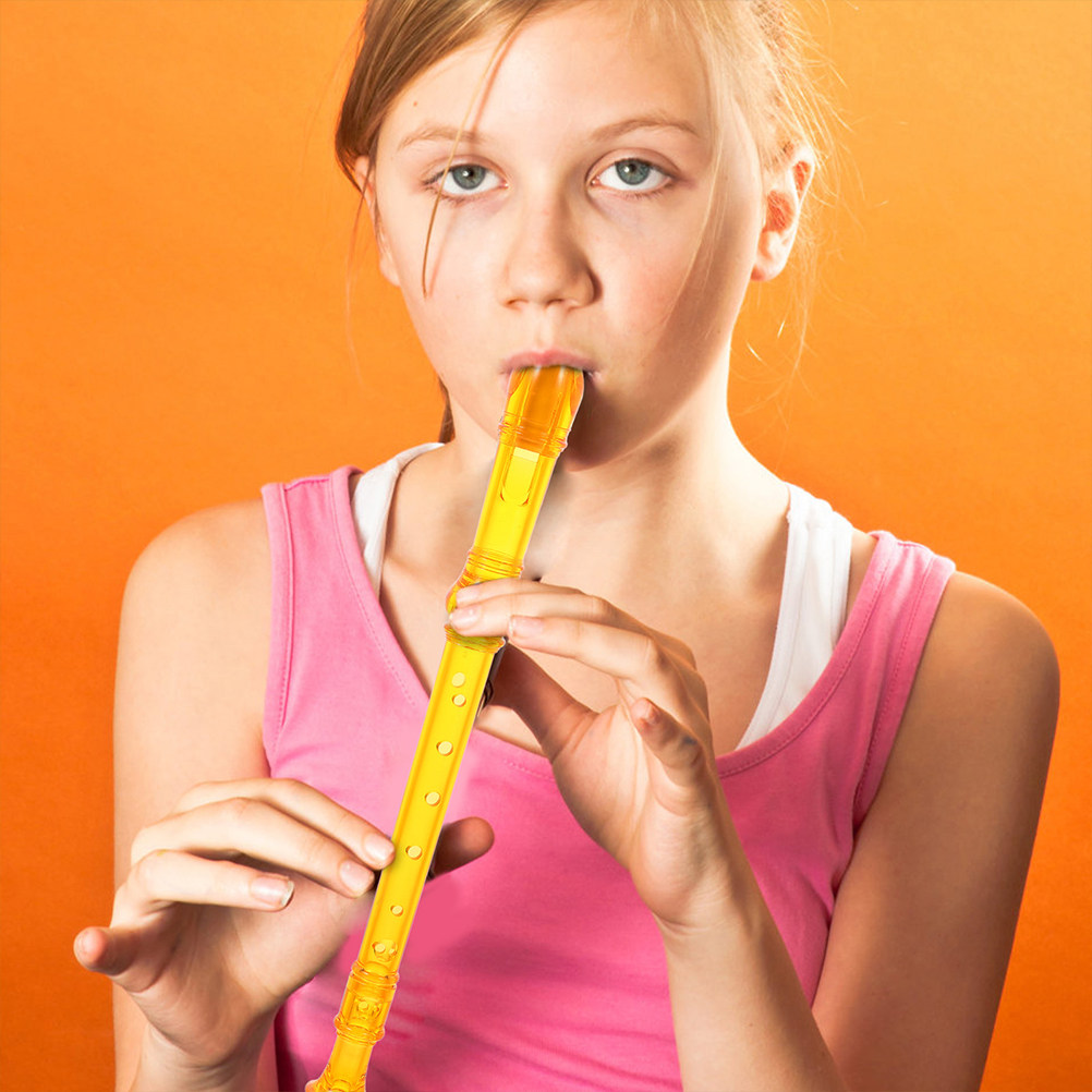 2 Stück Kinder-Klarinette 8-Lo – Soprano Recorder Plastic Bewertung und Preis